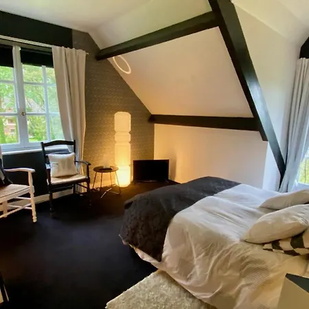 Belle Propriete En Pleine Nature Saint-Josse Exterior photo