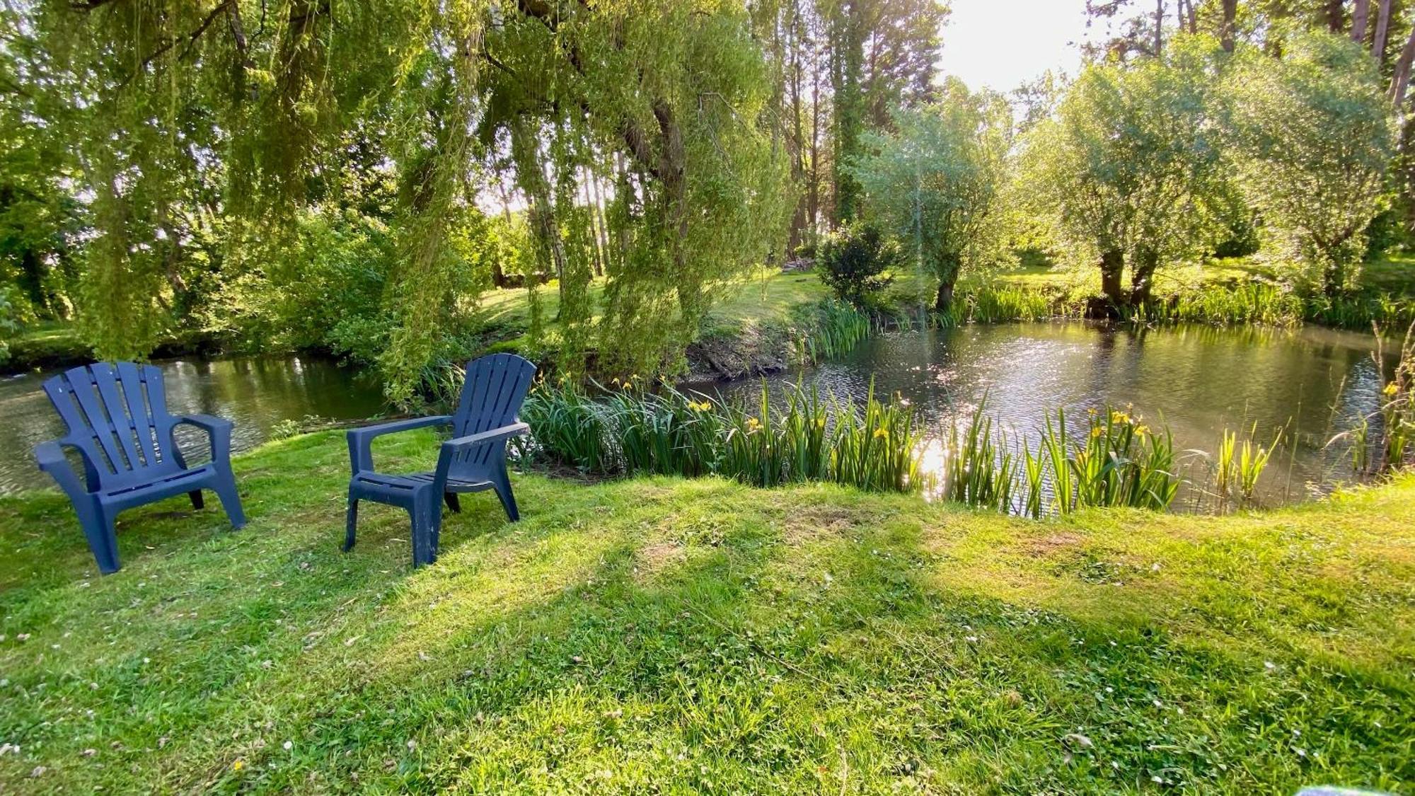 Holiday home Belle Propriete En Pleine Nature Saint-Josse