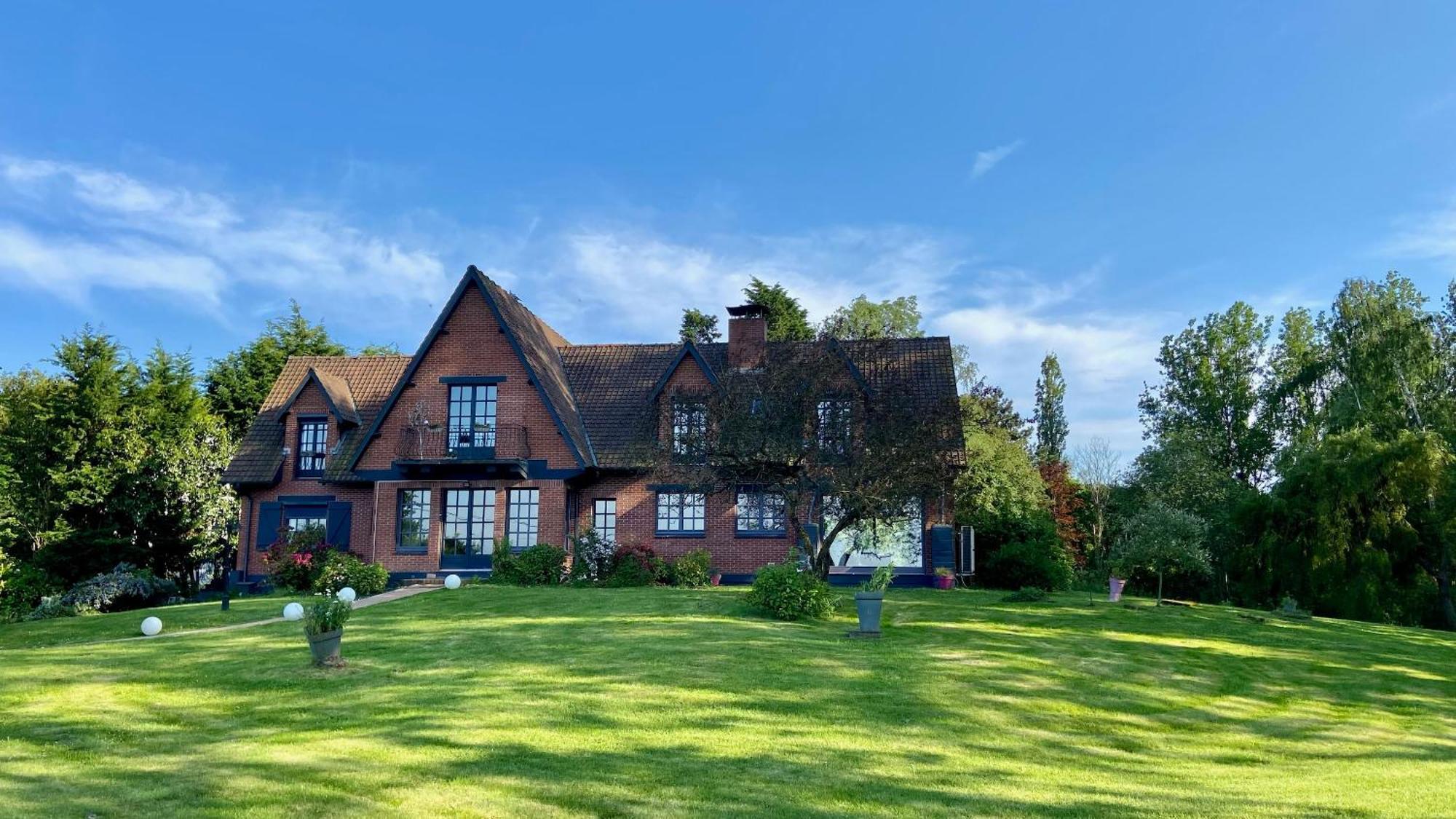 Belle Propriete En Pleine Nature Holiday home *