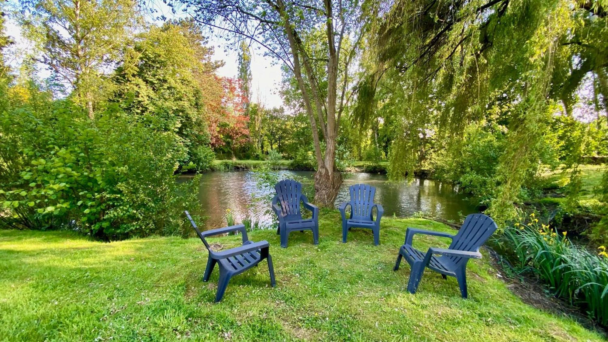 Belle Propriete En Pleine Nature