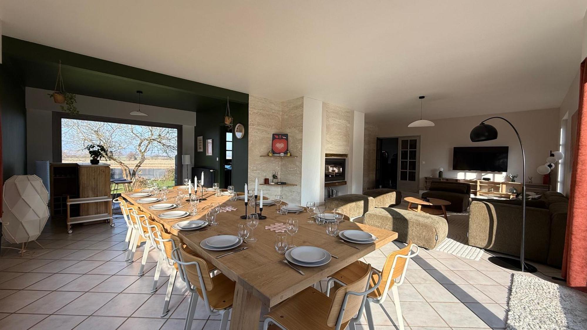 Holiday home Belle Propriete En Pleine Nature Saint-Josse