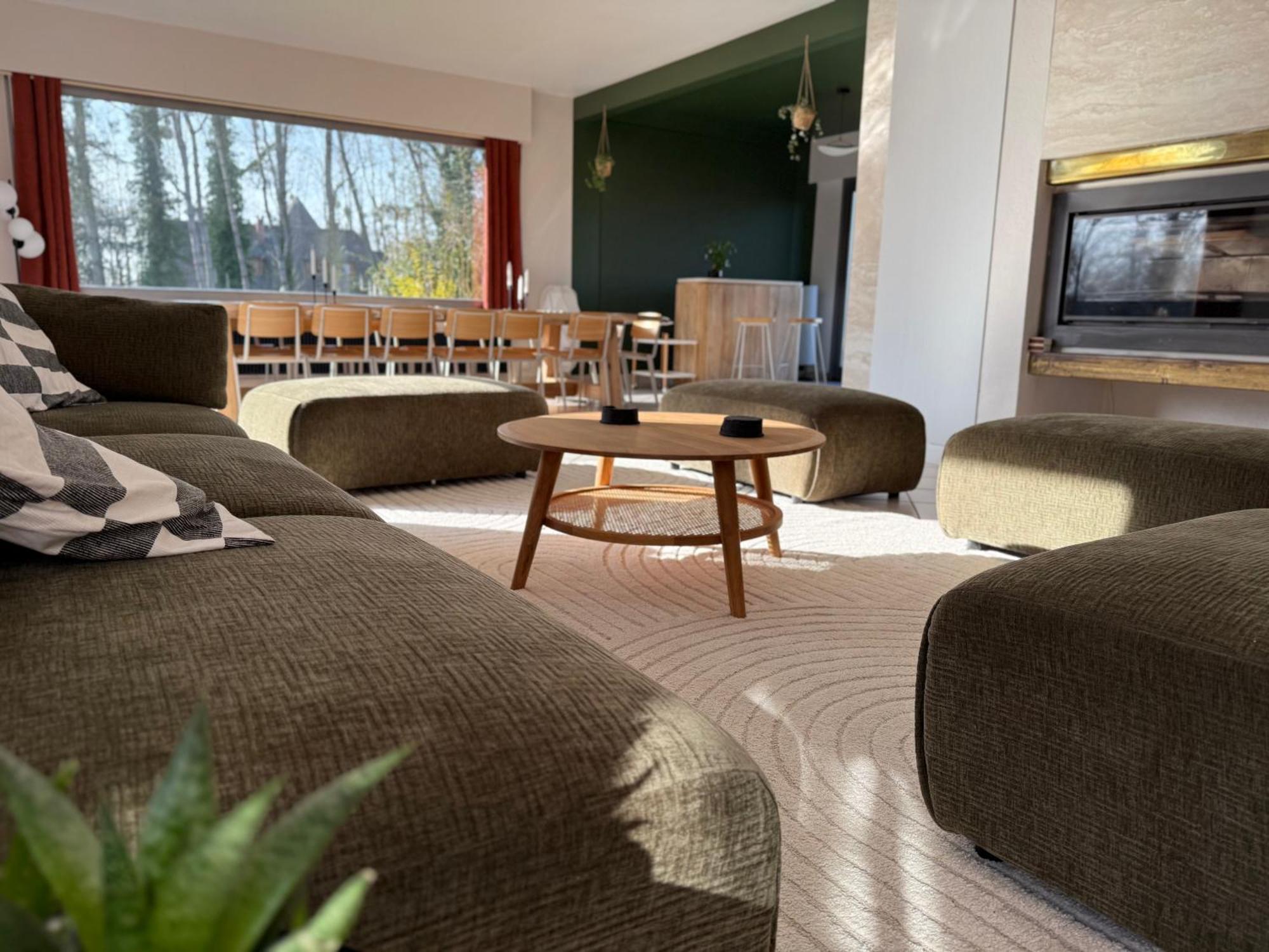 Belle Propriete En Pleine Nature Holiday home Saint-Josse